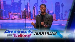 America's Got Talent đã tìm ra phiên bản nam của Whitney Houston 