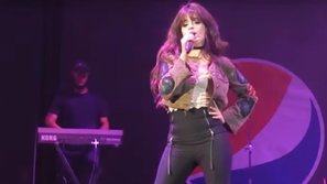 Camila Cabello chiêu đãi fan loạt ca khúc mới trong concert 