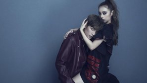 "Bông hồng lai" MLee vướng nghi án tình cảm với hot boy Hà Thành sau khi ra MV mới