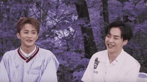 Xiumin (EXO) và Mark (NCT) chia sẻ về lần hợp tác trong ca khúc mới