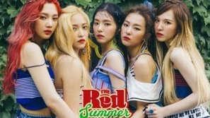 Vừa comeback, Red Velvet đã lập tức oanh tạc 7 bảng xếp hạng nhạc số tại Hàn Quốc