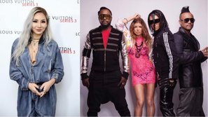 Thực hư tin đồn CL gia nhập nhóm nhạc Mỹ - The Black Eyed Peas