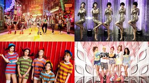 5 girlgroup Kpop lọt top 100 ca khúc của các nhóm nữ hay nhất mọi thời đại  do Billboard bình chọn