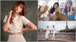 Thị phi bủa vây Hari Won - cô ca sĩ lai thành công nhất showbiz Việt