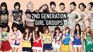 Billboard bình chọn Top 10 Kpop Girl Groups của thập kỷ qua