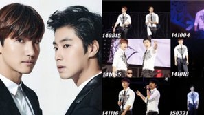 Fan yêu cầu stylist của TVXQ từ chức sau sự cố trang phục ở SMTOWN Concert