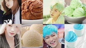 Những kiểu tóc của Idol khiến họ trông không khác gì cây kem di động