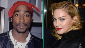 Madonna tức giận vì bức thư của Tupac Shakur dành cho bà bị đánh cắp