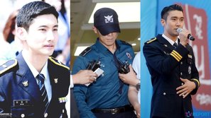 Vì scandal cần sa của T.O.P, sao nam Hàn Quốc sẽ không được phép nhập ngũ trong đơn vị cảnh sát nữa