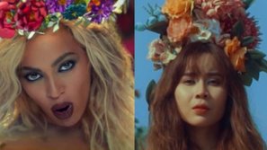 MV mới của Lưu Hương Giang bị tố đạo Beyonce và Coldplay trong 