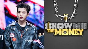 Cuộc thi rap do cựu thành viên EXO làm giám khảo ngang nhiên đạo nhái hoàn toàn "Show Me The Money"