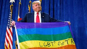 Phản ứng của sao US-UK sau lệnh cấm người chuyển giới nhập ngũ của Tổng thống Trump