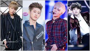 Top 7 thần tượng Kpop là những nhà soạn nhạc thiên tài có khả năng "kế vị" G-Dragon