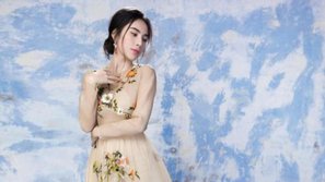 "Ở ẩn" 3 năm, Thủy Tiên tái xuất bằng một single hát về 5 năm hạnh phúc bên ông xã Công Vinh