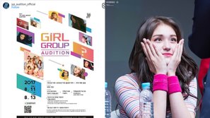 JYP Entertainment đã sẵn sàng thử giọng và tuyển chọn thành viên cho girlgroup thế hệ mới