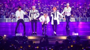 Top 20 nghệ sĩ Kpop thu hút lượng khán giả "khủng" nhất tại Nhật Bản trong 5 năm qua