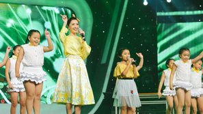 Vietnam Idol Kids 2017: Bích Phương bị khán giả chê thậm tệ khi hát live quá yếu