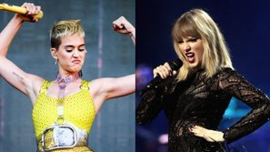 Gạt bỏ hận thù, Katy Perry sẽ cùng Taylor Swift biểu diễn tại MTV VMAs 2017?
