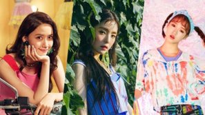 BXH thương hiệu nữ thần tượng tháng 8: Irene (Red Velvet) dẫn đầu, Choi Yoojung (Weki Meki) bất ngờ lọt top 3