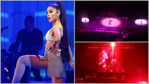 Thật thần kỳ: Bỏ fan Việt vì cảm nặng, Ariana Grande vẫn "quẩy bất chấp" cùng 18.000 fan Bắc Kinh 
