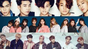 Những ca sĩ, nhóm nhạc K-Pop xuất sắc sở hữu MV đạt 200 triệu lượt xem