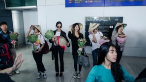 EXID và những lần 'thả thính' đáng yêu hết cỡ với fan Việt
