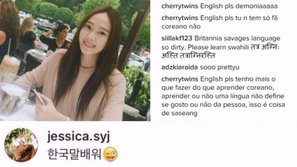 Từ bài đăng của Jessica Jung, phải chăng đã đến lúc fan KPOP Quốc tế nên đi học tiếng Hàn Quốc?
