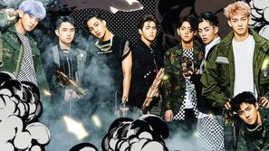 EXO và 'The Power of Music': Sự trở lại 'biến hóa' đầy bất ngờ của những 'ông hoàng album'