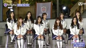 Sau tập 9, Idol School đã công bố top 9 hiện tại với nhiều thay đổi