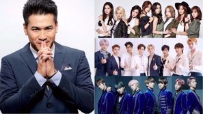 Phillip Nguyễn vừa 'thả thính' mời sao Hàn về Việt Nam, fan KPOP kêu gào: 'SNSD! EXO! BTS!'