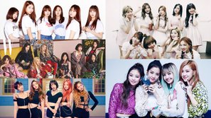 Tranh cãi không hồi kết xung quanh bảng phân loại '3 tầng đẳng cấp' của các girlgroup Kpop trong năm 2017