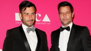 Ricky Martin chuẩn bị tổ chức đám cưới với người tình đồng tính