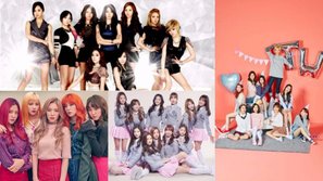 Cộng cả doanh số tại Hàn Quốc và Nhật Bản, đây là những nhóm nữ KPOP bán được nhiều album nhất mọi thời đại