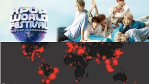 Kpop World Festival 2017 sẽ cho bạn thấy âm nhạc Hàn Quốc phổ biến thế nào trên thế giới