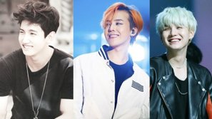 Đổ gục trước những 'gummy smile' đáng yêu của các idol K-pop 