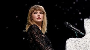 Vừa mới trở lại, Taylor Swift đã thâu tóm toàn bộ đề cử giải MTV EMAs 2017
