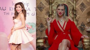 'Đụng hàng' concept MV của Taylor Swift, Trang Pháp vẫn được dân mạng ủng hộ hết lời