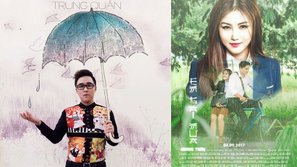Tin được không: showbiz Việt đã tập hợp đủ 'đại gia đình nhà mưa'