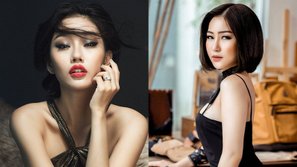 Bênh vực Chi Pu, cựu người mẫu Anh Thư bị fan Hương Tràm 'đe dọa'
