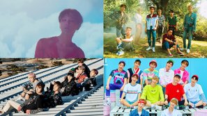 Bảng xếp hạng 13 ca khúc phát hành năm 2017 của các idol nam được nghe nhiều nhất trên Melon trong 24 giờ đầu tiên