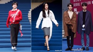 Soi phong cách ăn mặc của các Idol KPOP khi tham dự tuần lễ thời trang Seoul: Xuân Hè 2018