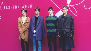 Hậu scandal của Baekho, NU'EST W bỗng bị các phóng viên Hàn Quốc buông lời mỉa mai nặng nề tại một sự kiện thời trang