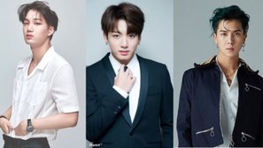 Báo Hàn chọn ra 7 nam idol có cơ đùi sexy nhất