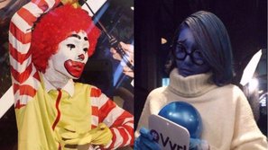 7 thần tượng của SM Entertainment từng 'chiến thắng' thử thách hóa trang Halloween