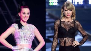 Katy Perry cấm các thí sinh American Idol hát ca khúc của Taylor Swift?