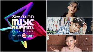 Đặc cách cho fan Việt: MAMA 2017 mở cổng bình chọn riêng cho nghệ sĩ Vpop