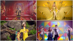 Những lần sao Việt khiến fan ngã ngửa vì tạo hình 'sai quá sai' trong MV Vpop