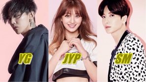 'Giá trị' của JYP Entertainment tăng gấp đôi vào năm 2017, nhanh chóng bắt kịp YG trong Big 3