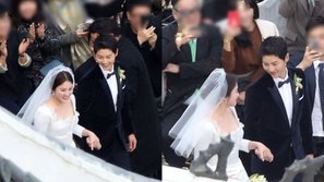 'Đám cưới thế kỷ' của cặp đôi Song - Song: Những hình ảnh ngọt ngào của cô dâu chú rể và sự xuất hiện của dàn khách mời siêu khủng