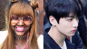 SỐC: Nữ rapper người Mỹ quấy rối tình dục Jungkook (BTS) bằng những lời lẽ không thể nào tục tĩu hơn